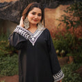 WARDA EMB LONG LENGHT STITCHED  FOR GIRLS