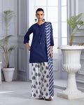 MARMAR (FARSHI SHALWAR)3pc STITCHED