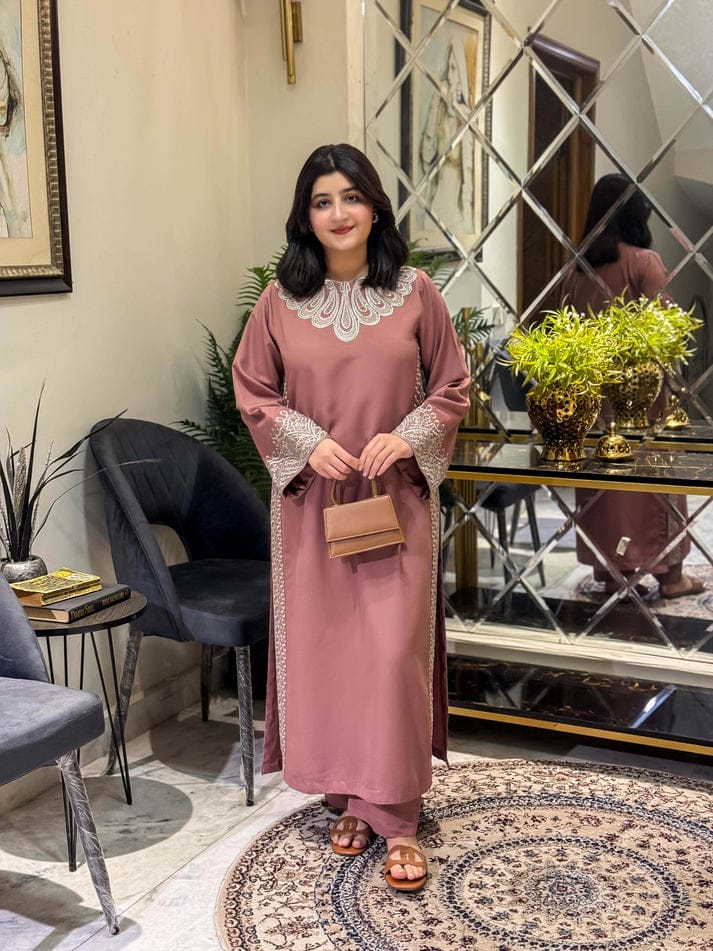 HOOR LONG LENGTH SITCHED FOR GIRLS