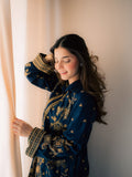 LAIBA FULL EMB 2PC SUITE STITCHED FOR GIRLS